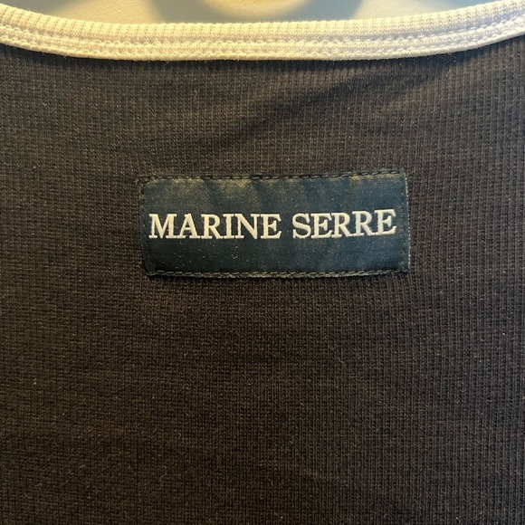 *NOT AVAILABLE* BNWT marine serre bodysuit - Picture 2 of 6